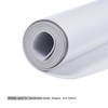MECCANIXITY EVA Foam Sheets White Self Adhesive Back 6.56ft x
