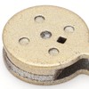4 Set M355 M446 Mountain Bike Disc Brake Pads Ketone
