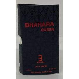 Bharara Queen 0.17 oz 5 ml Eau De Parfum Spray Deluxe Mini Travel Sample Vial