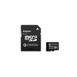 Centon MP MicroSDXC, UHS-I, Class U3, 512GB