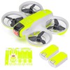 Wrapgrade for DJI NEO Accent Color Sticker (Neon Yellow)