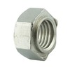 Eisenwaren2000 M8 hexagonal weld nuts (pack of 100) - DIN