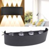 LED Wall Light 8W Waterproof Decorating Lighting Lamps for Living