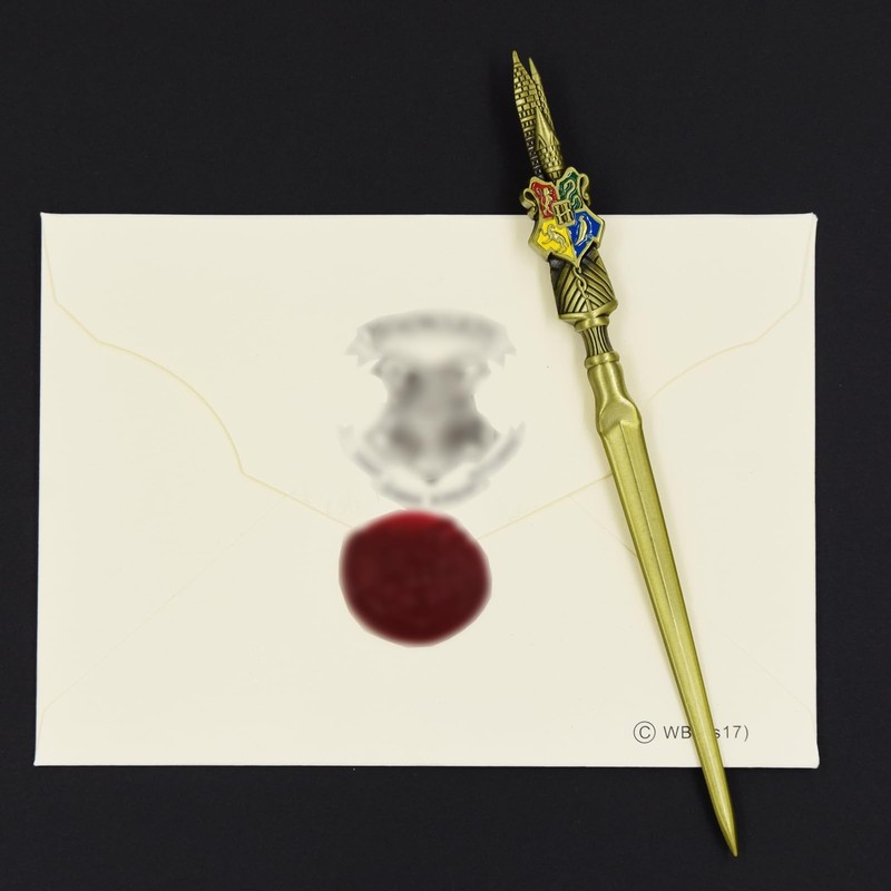 Letter Opener, Mail Envelope Opener, Wizarding Letter Openers Envelope Slitter,