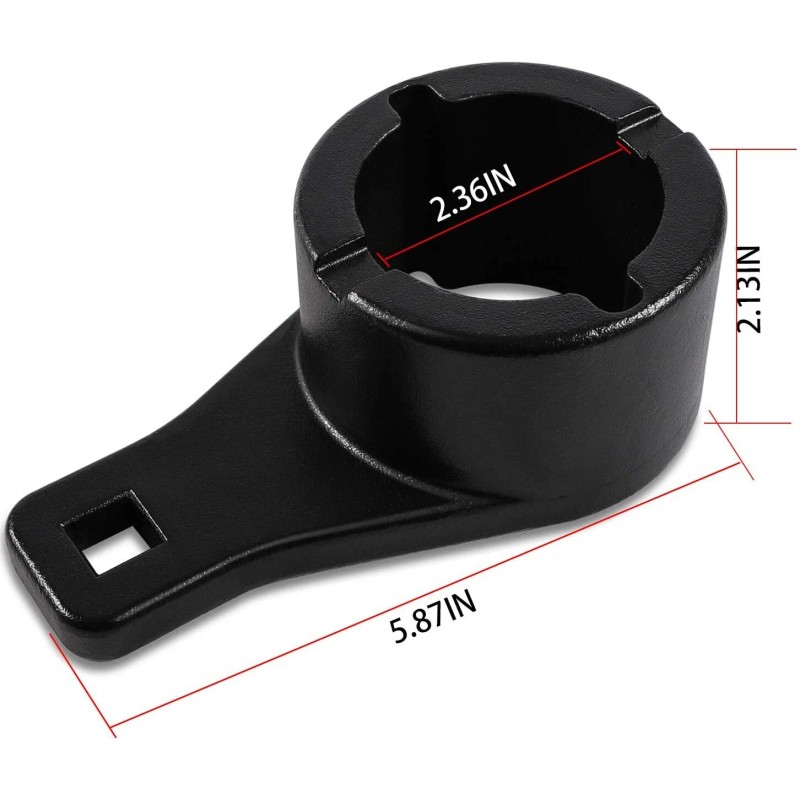 Yoursme For Lexus & Toyota Harmonic Damper Pulley Holding Crankshaft