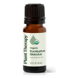 Plant Therapy Aceite Esencial De Eucalipto Orgánico 10ml