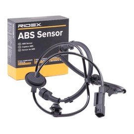 RIDEX ABS Sensor 412W1125 Rear Left ASX (GA_W_) 1080 mm 0.15 kg