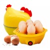 Molin Dollins Huevera Eléctrica Hervidor Huevos Para Cocina Forma Gallina