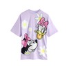 NEXT Minnie Mouse Nightgowns 2 Pack, multi-coloured