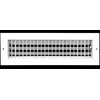 16" X 4" Adjustable AIR Supply Diffuser - HVAC Vent