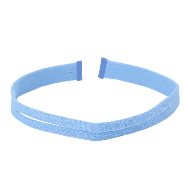 Nasal Pillow Headgear Strap Breathing Machine Mask Head Harness Replacement