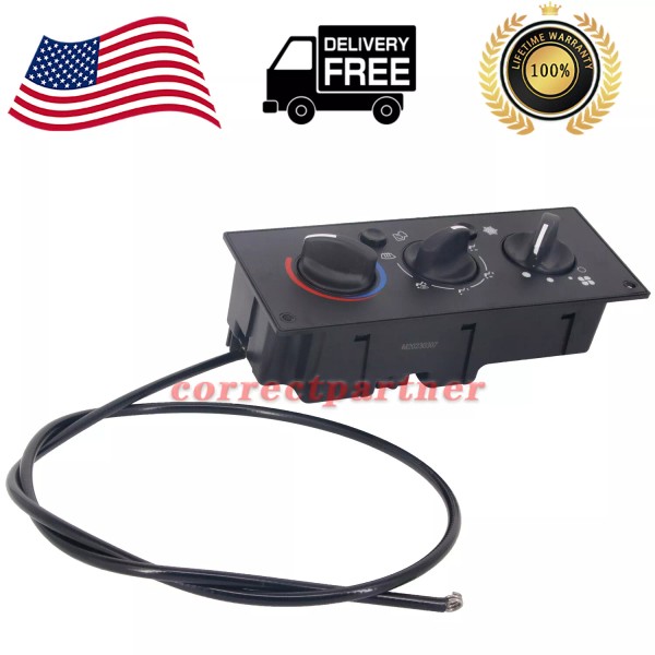 correctpartner Heavy Duty Climate Control Module 599-5511 For Kenworth W900