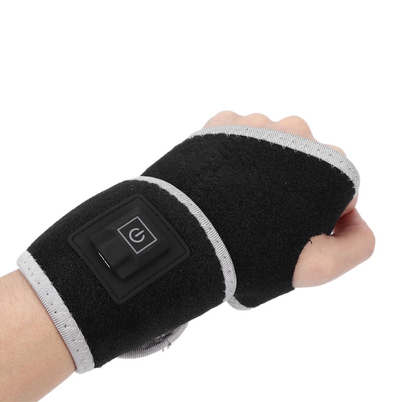 Heated Wrist Fast Heating Speed Improve Blood Circulation Low Energy
