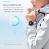 KW10 Ladies Smart Sports Watch Bracelet Round Screen Smart Monitoring