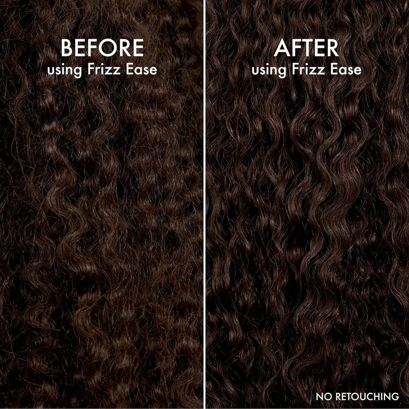 John Frieda Frizz Ease Moisture Barrier Hairspray, Seals Out Moisture