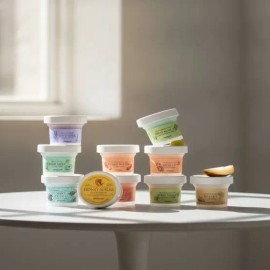 SKINFOOD Choose 1 Food Mask Wash-Off Pack 120g 11 types 4109265 (Moisturizing) Lavender / SKINFOOD 택1 푸드마스크 워시오프팩 120g 11종 4109265 (수분보습) 라벤더