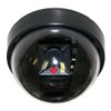 VideoSecu 3 Fake Dummy Dome Imitation Security Cameras Flashing LED