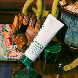 One-day's you Cicaming Exfoliating Gel, Gentle Skin and Face Exfoliating Gel, 120 ml