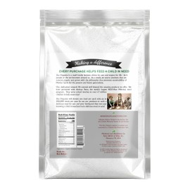 Jiva Organics Organic Arrowroot Flour (Powder) 5 Pound Bag - Raw, Non-GMO, Gluten Free