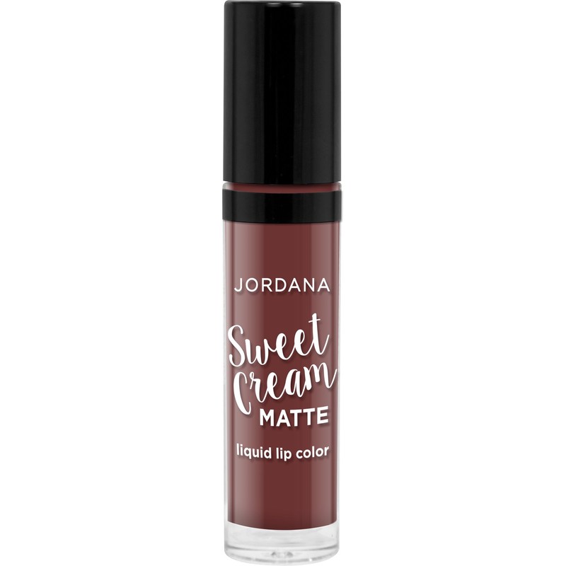 Swt Cr Matte Lq Lp Moltn Choco,Jordana Cosmetics,Mlc-21