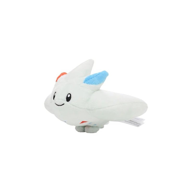 Pokemon Center Original Plush, Pokémon Fit, Togekiss, 4.1 x 6.1