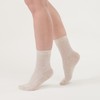 FlaxSox - Calcetines de lino súper respirables para hombre, paquete