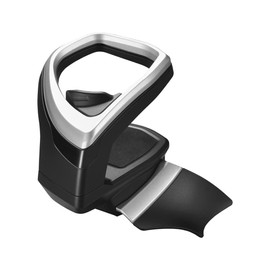 Carmate NZ815 Car Drink Holder, Designed for Vehicles, Console Mounting, RAV4 (H31.4 and later), RAV4 PHV (R2.6 and later), Silver