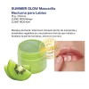 Mascarilla Nocturna Para Labios Kiwi Summer Glow Terramar