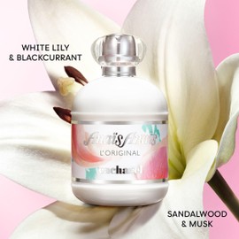 Cacharel Anais Anais Eau de Toilette Spray Perfume for Women, 3.4. Fl. Oz.