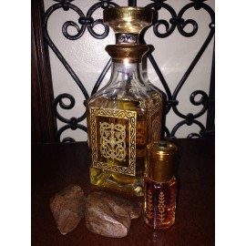 100% Pure AL AMIR OUDH MUSK PURE OUD OIL BEAUTIFUL SMELL 6ML BOTTLE