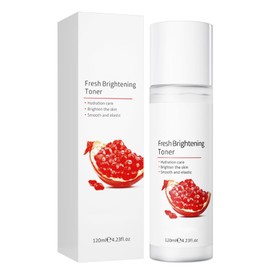 Granatapfel Toner 120ml, Extract Gesichtstoner, Toning Resurfacing Solution, Tonic, den Glanz und die Feuchtigkeit der Haut verbessert, Befeuchten und Stärken Sie Ihre Haut tonen (8)