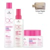 Kit Tratamiento Matizador De Cabello Schwarzkopf Freeze 250