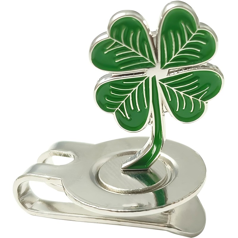 Golf Marker, Golf Marker, For Hats, Magnetic, Cherry Blossom Design,