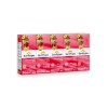 SunRype Strawberry Kiwi Juice Boxes, Pasteurized, Perfect for On-The-Go, 5x200ml