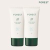 Green Finger Green Finger Forest Mild Watery Essence Sun Cream 80ml x 2 / 그린핑거 그린핑거 포레스트 마일드 워터리 에센스 선크림 80mlx2