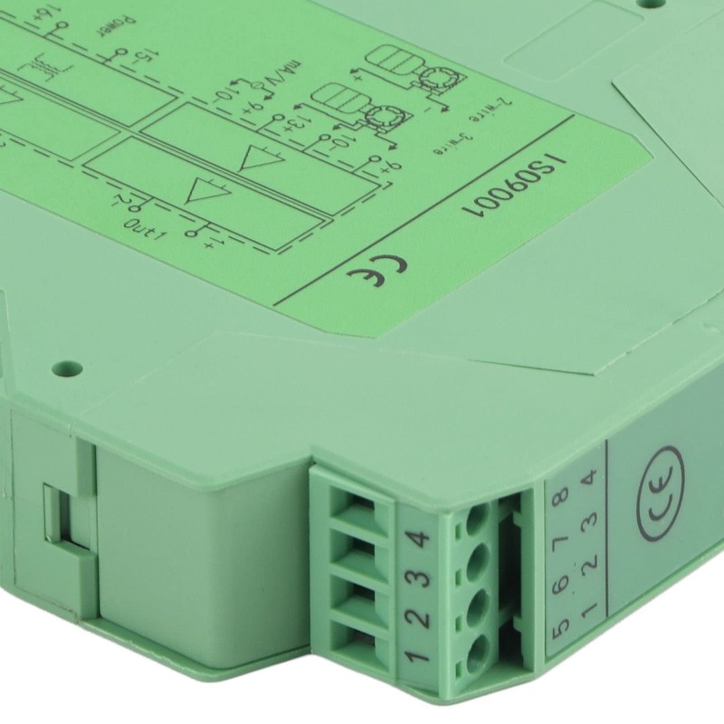 DC Acondicionador de señal, DC 24V DC Transmisor aislador de