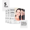 IROHA NATURE, Anti-Aging Skin Care Mask - Pack of 5