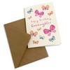 James Ellis Goddaughter Birthday Card