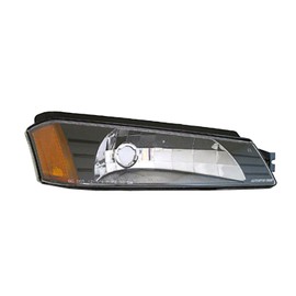 Keystone GM2521184V Parking Lamp Assembly