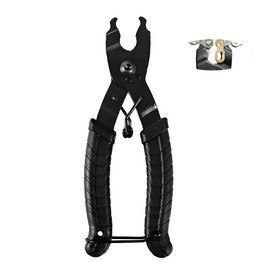 Bicycle Missing Link, Bicycle Chain Tool, Installation and Removal Tool, Dedicated Repair Tool, Lightweight, Mountain Bike Chain