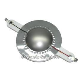 JBL MS-112-WH MS-115-WH 4425LR Speaker Parts Aftermarket Horn Diaphragm D-2418