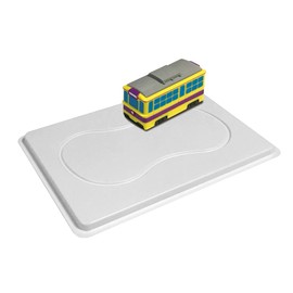 Panel World Run. Calcutta Yellow