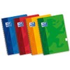 Oxford, A5 Notebook 4x4 Grid, Soft Covers, 80 Sheets, 1