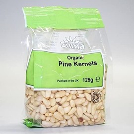 Suma Organic Pine Kernels 125 g