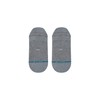 Stance No Show Socks, Heather grey