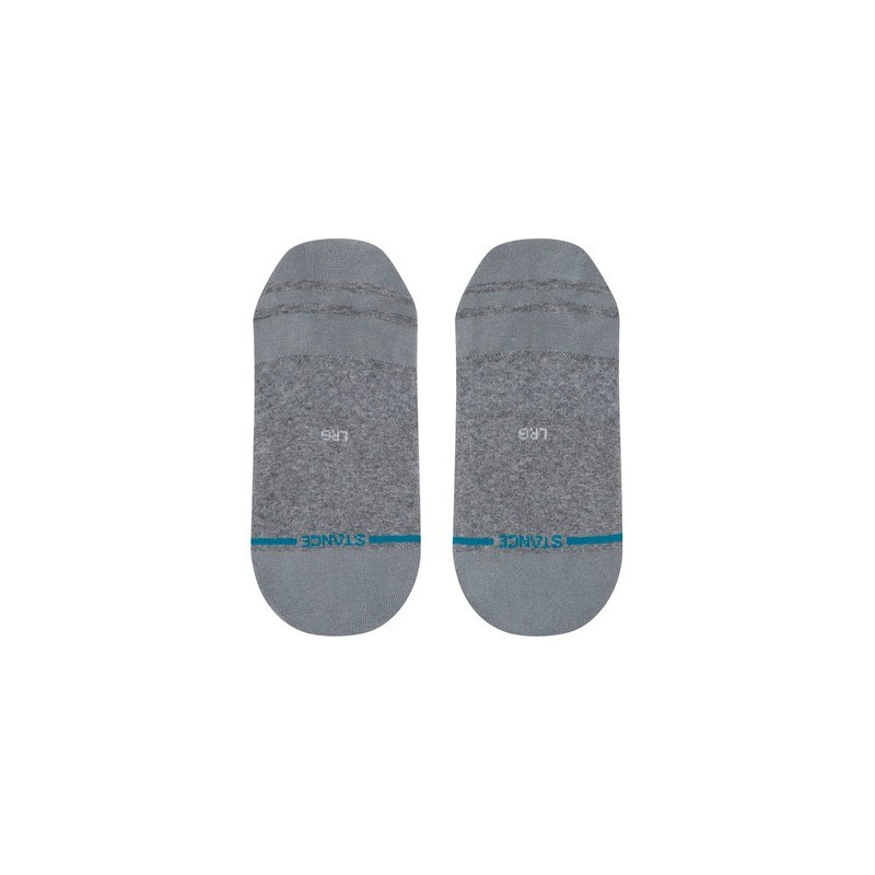 Stance No Show Socks, Heather grey