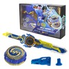 INFINITY NADO Battling Toys, Mini Nado Sword for Beginners, Spinning