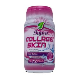 COLLAGEN SKIN (Supra) c/72 CAPS. 500 MG.
