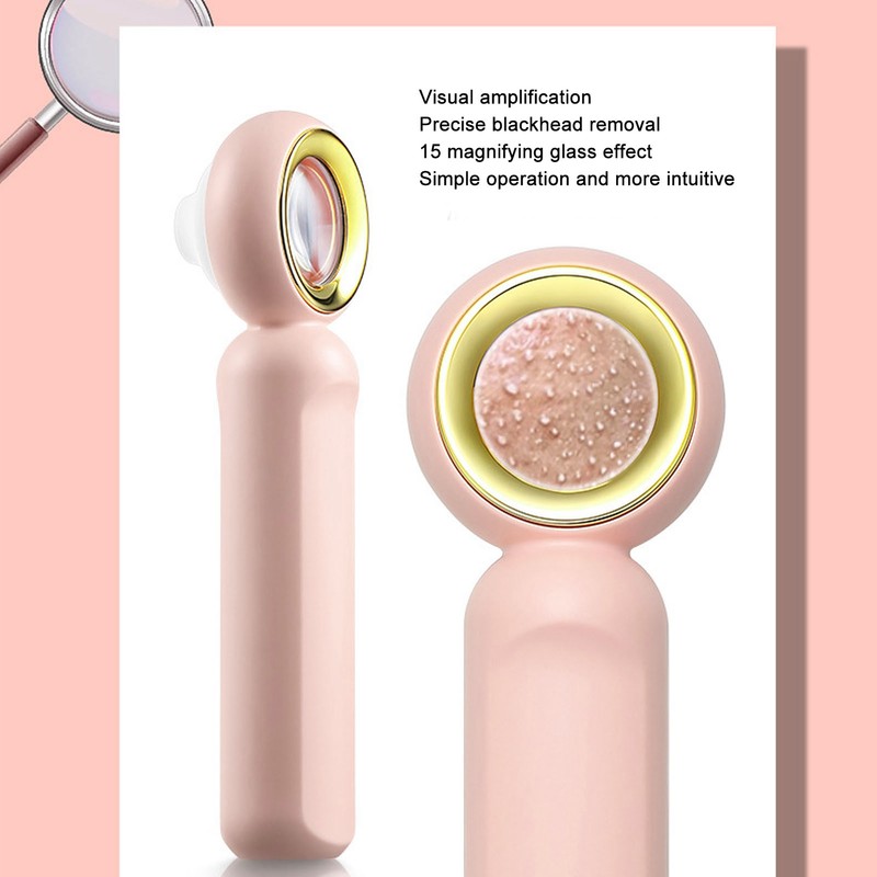 Blackhead Remover Blackhead Absorption Instrument Electric Pore Vacuum Machine Facial
