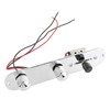 Electric Guitar Harness Plate Pickup Stable Tone Volume Adjustable Guitar